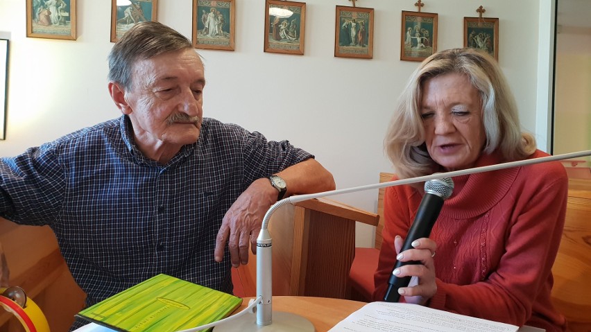 Seniorzy ze Strzelec Opolskich uruchomili własne radio. Studio mieści się w kaplicy