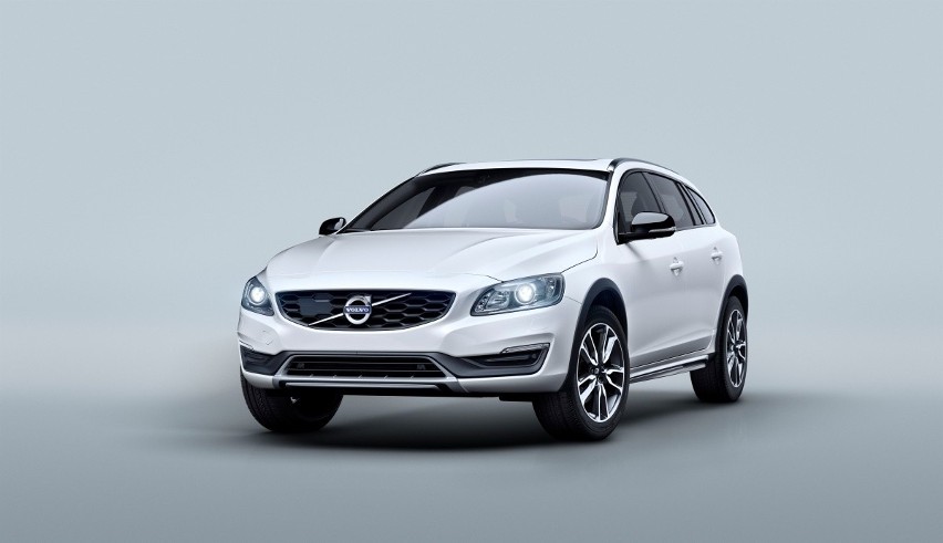 Volvo V60 Cross Country / Fot. Volvo