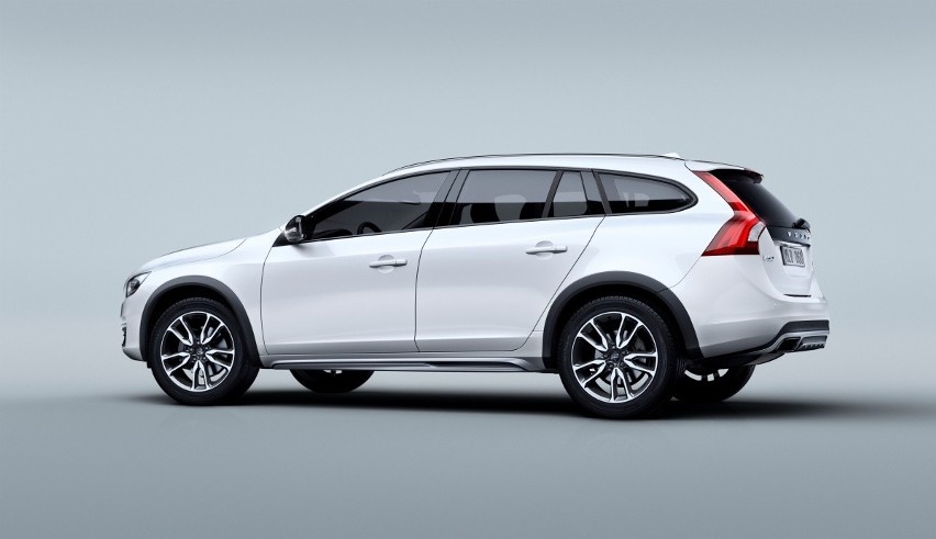 Volvo V60 Cross Country / Fot. Volvo