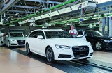 Sprzedaż Audi dalej rośnie