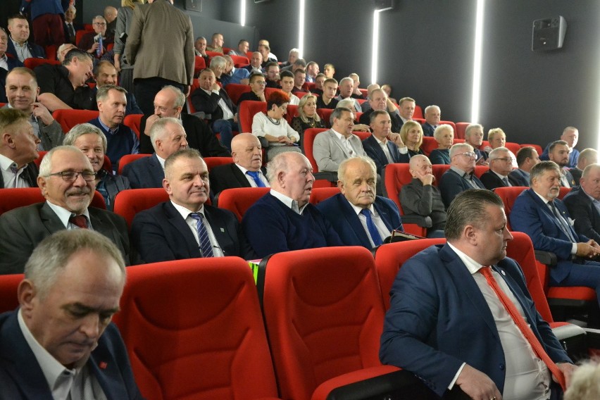 W lipnowskiej „Nawojce” odbyła się gala jubileuszowa z okazji 100-lecia MKS „Mień”. Było bardzo uroczyście!