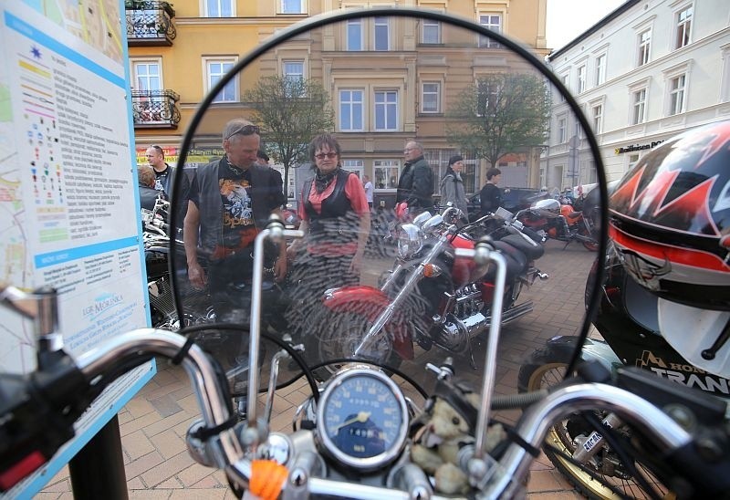 Po raz siódmy w całej Polsce motocykliści zorganizowali...