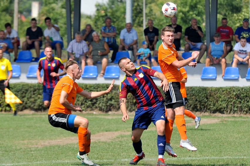 BS Leśnica 4. liga piłkarska. Skorogoszcz - Agroplon Głuszyna 0-5