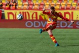 Jagiellonia - Zagłębie Lubin. Przewidywany skład Żółto-Czerwonych. Bez Jesusa Imaza