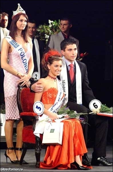 W ubiegłorocznej edycji konkursu Miss Polonia wygrała Anna Horn (u dołu zdjęcia). Koronę wręczała jej Miss Polonia Marta Matyjaszek.