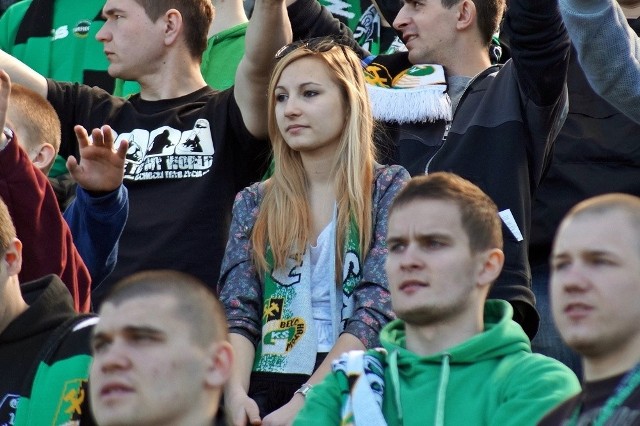 GKS Bełchatów - Olimpia Grudziądz 2:1