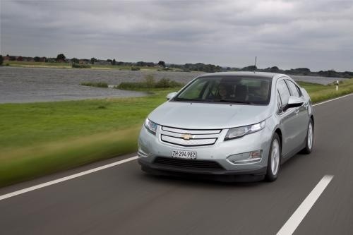 Chevrolet Volt, fot: Chevrolet