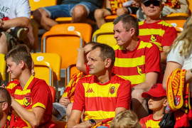 Jagiellonia Białystok - Puszcza Niepołomice
