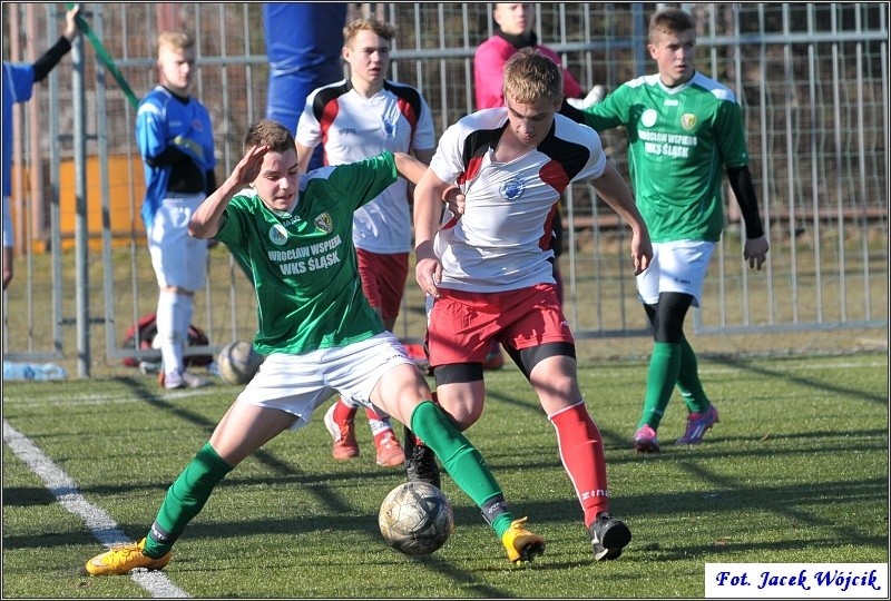 Sano Cup: Bałtyk Koszalin - Śląsk Wrocław 1:0