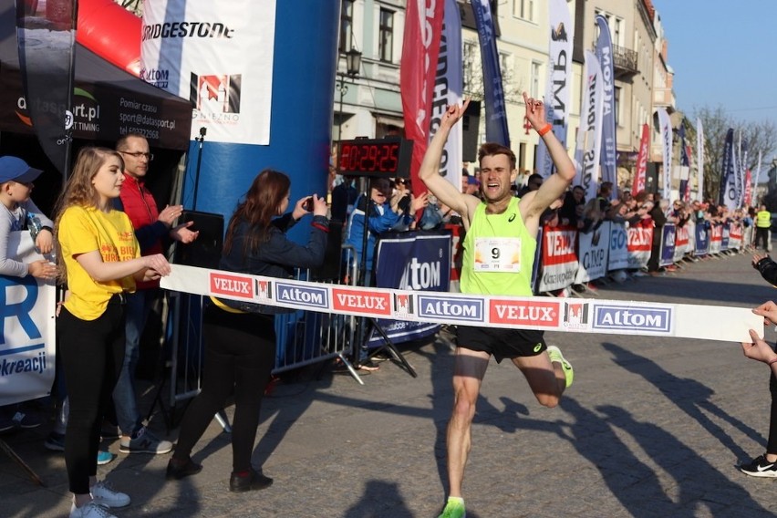 Bieg Europejski w Gnieźnie odbył się już po raz 17.