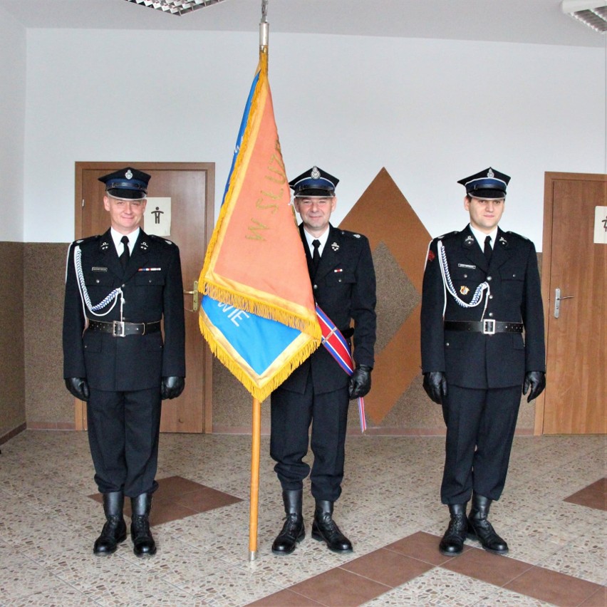 W Kołczygłowach zorganizowano zjazd oddziału powiatowego...