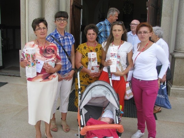 Na pikniku nie zabraknie Matyldy i jej najbliższych