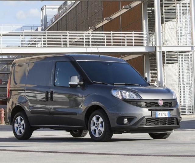 Fiat Doblo / Fot. Fiat