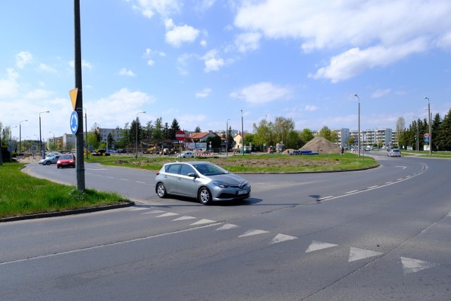Rondo Czadcy w Toruniu zostanie przebudowane