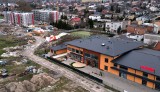 Budowa Osiedla Enklawa w Radomiu. Jak wygląda postęp prac? Zobacz zdjęcia z lotu ptaka
