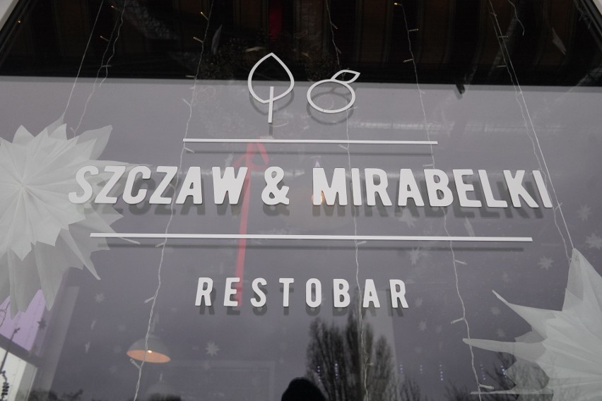 Szczaw i Mirabelki to pierwsza poznańska restauracja, która...