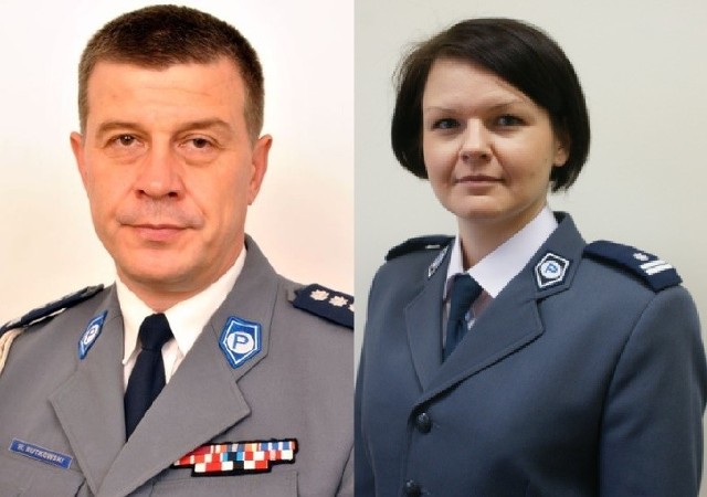 Insp. Wojciecha Rutkowskiego na stanowisku komendanta policji w Bielsku Podlaskim miałaby zastąpić mł. insp. Anna Bajeńska.