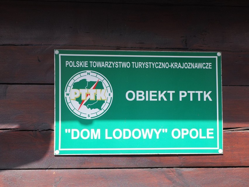 Domek Lodowy w Opolu. Trwa remont restauracji.