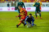 Jagiellonia - Śląsk Wrocław 2:1. Długo im nie szło, ale z pomocą przyszedł bramkarz rywali