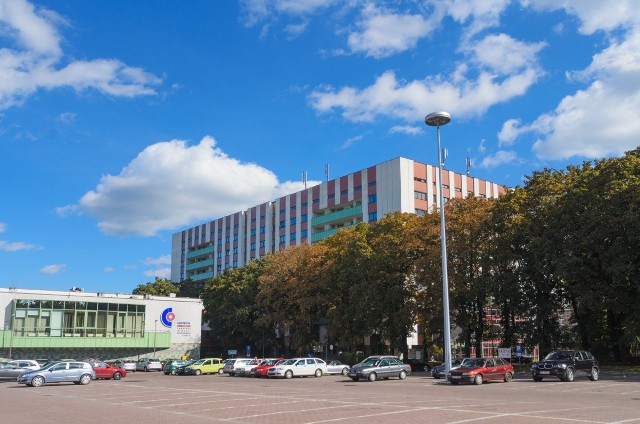 Koronawirus w Klinice Chirurgii Onkologicznej i Rekonstrukcyjnej w Gliwicach. Wśród zarażonych są pacjenci i personel szpitala