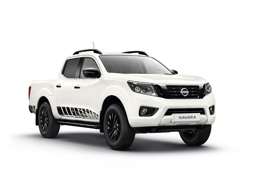 Nissan Navara N-Guard...