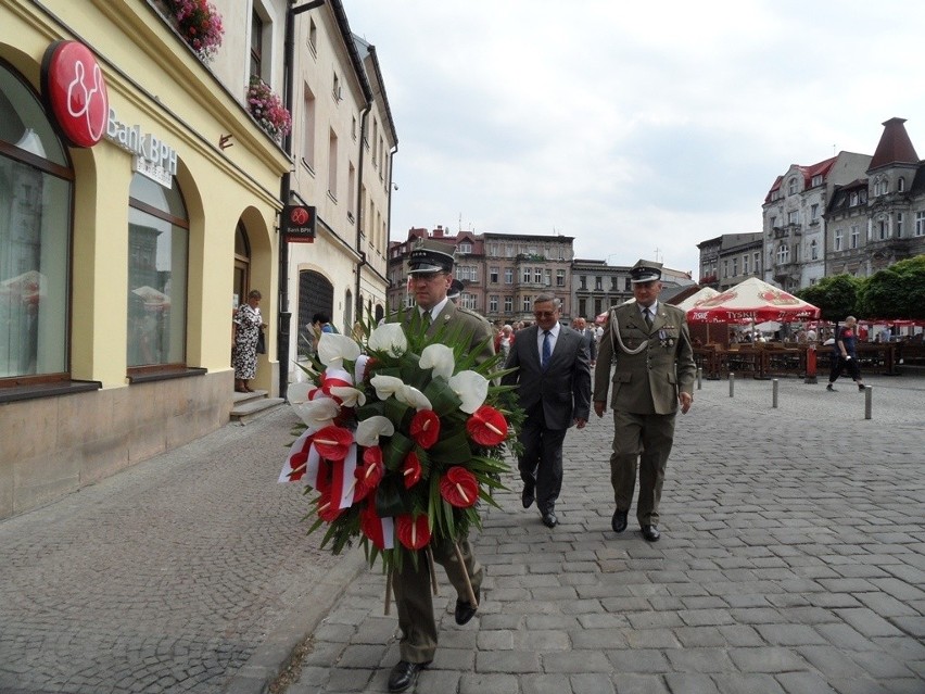 Święto Wojska Polskiego w Mysłowicach