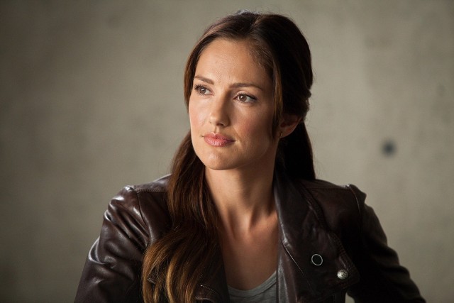 Minka Kelly "Almost Human" media-press.tv