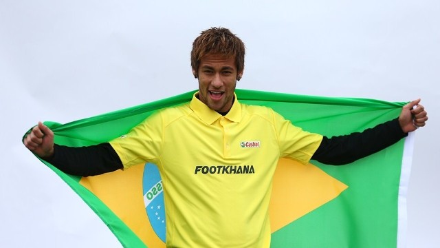 Tym razem gwiazda reprezentacji Brazylii - Neymar nie świeciła takim blaskiem jak podczas pierwszego spotkania na mundialu z Chorwacją.