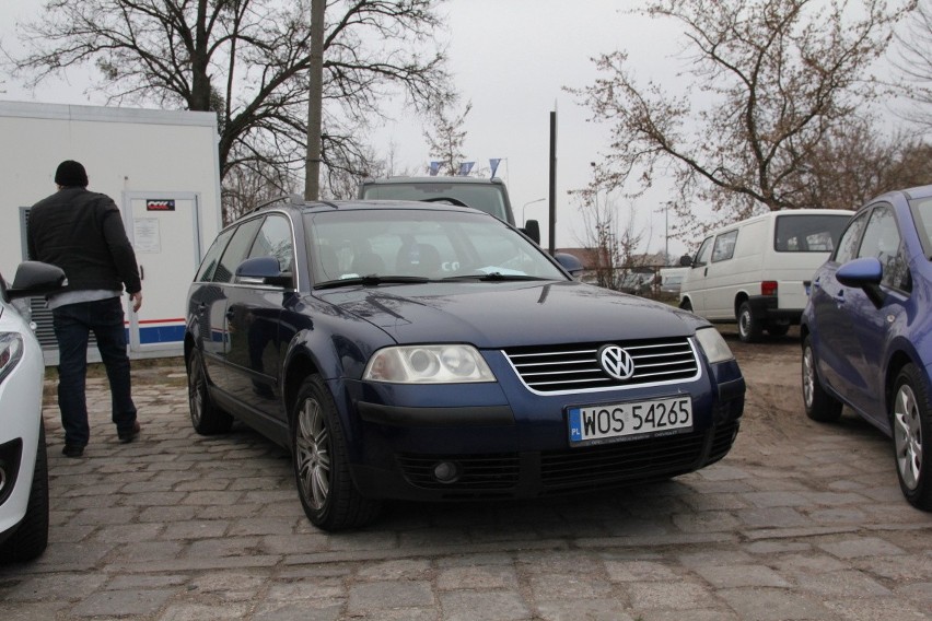 VW Passat, rok 2004, 1,9 diesel, cena 9 500zł