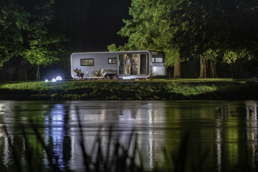 Jednym z hitów tegorocznych targów Caravan Salon Poland ma...