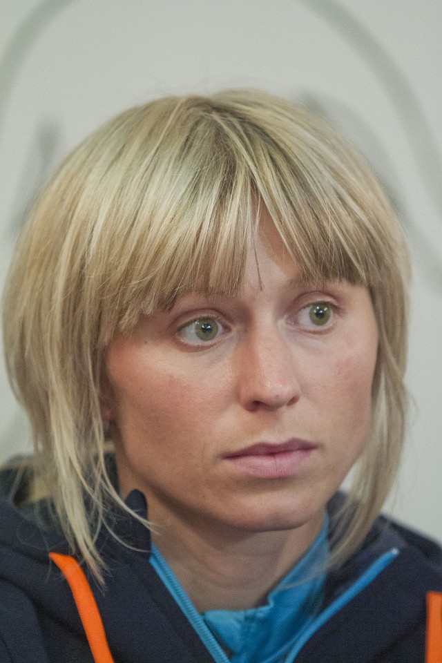 Krystyna Pałka jest obecnie 10. w klasyfikacji generalnej PŚ.