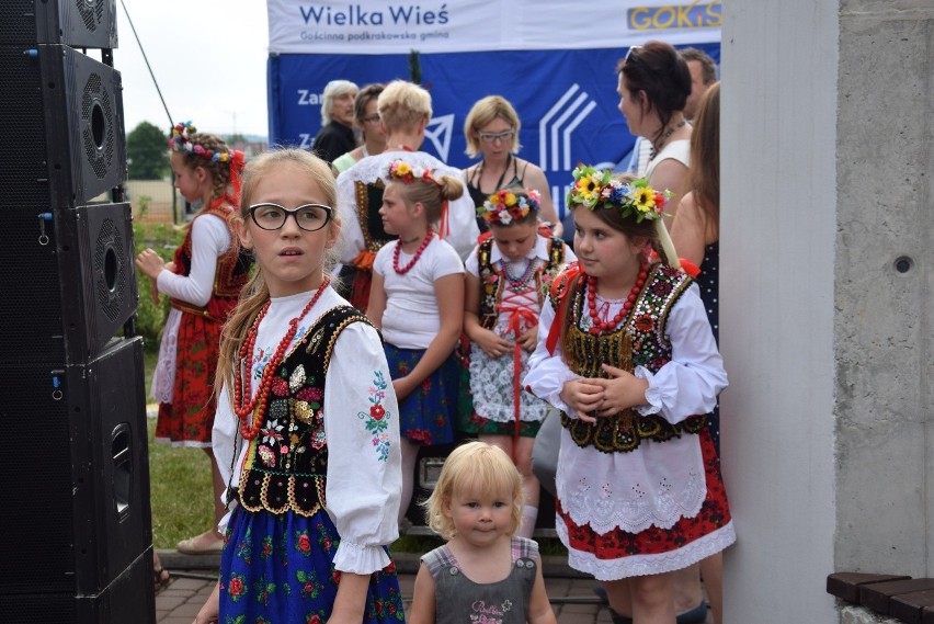 Festiwal Krakowskiej Godki 2018 z Tetmajerem. W Modlnicy na ludowo