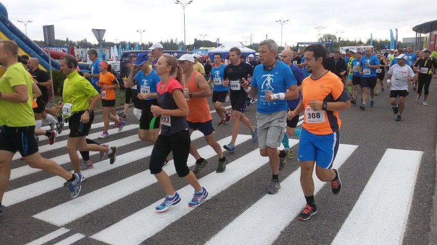 VII Bytomski Półmaraton, 20 września 2015