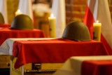 Szczątki obrońców Westerplatte zostaną ponownie pochowane. Wśród nich także mjr Henryk Sucharski
