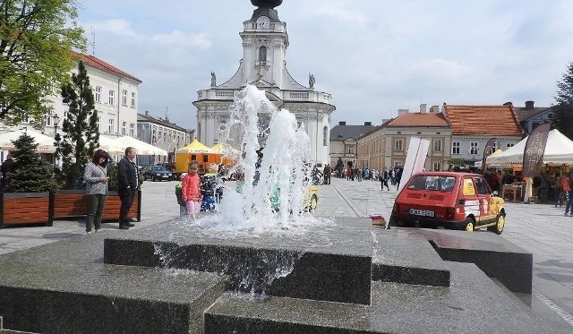 Pozycją rankingu szczycą się w Wadowicach ...