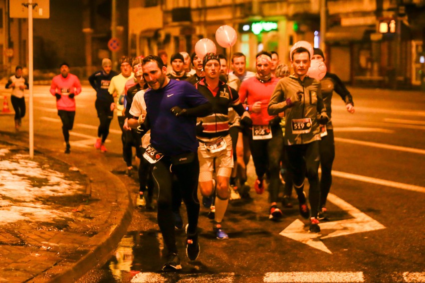 Nocna Dycha do Maratonu 2019