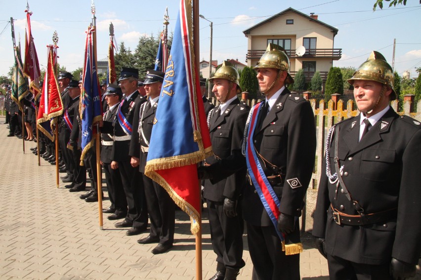 Ochotnicza Straż Pożarna w Sukowie ma już 100 lat! W sobotę, 21 lipca, obchodziła swój jubileusz