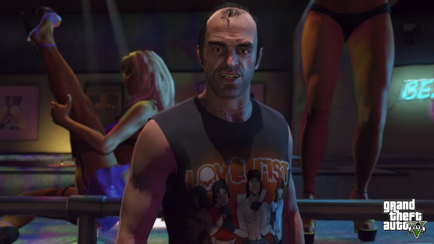 Grand Theft Auto V: Nowa galeria z najbardziej oczekiwanej gry roku