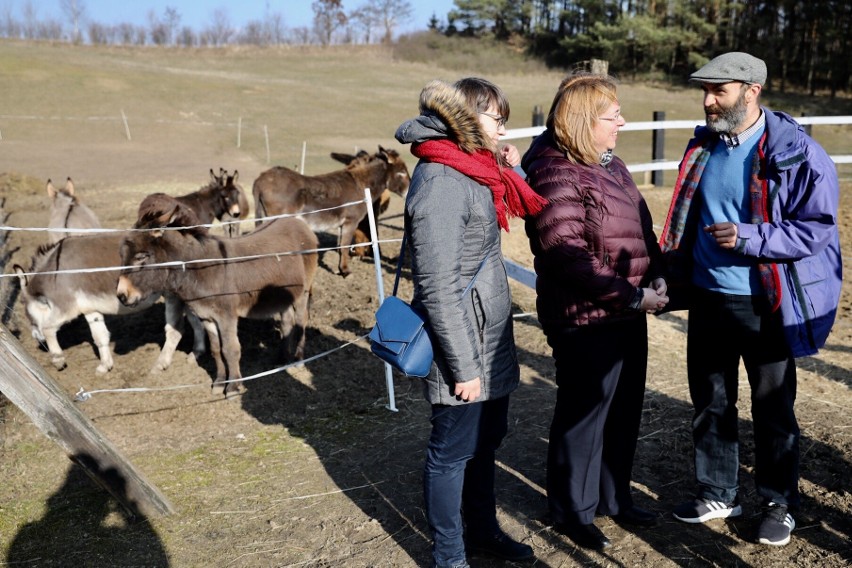 W czwartek 28 lutego zielone gospodarstwo opiekuńcze...