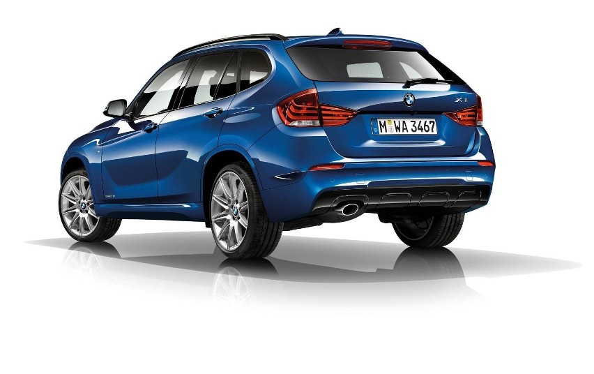 BMW X1 / Fot. BMW