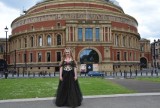 Weronika Włodarczyk zadebiutowała w Royal Albert Hall w Londynie. Zdobyła I miejsce i złoty medal!