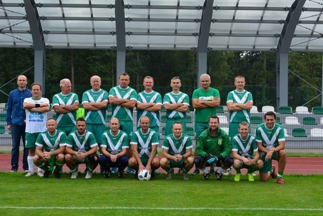 Memoriał Piłkarski „Ku Pamięci” wygrali oldboje Polonii Bytom .