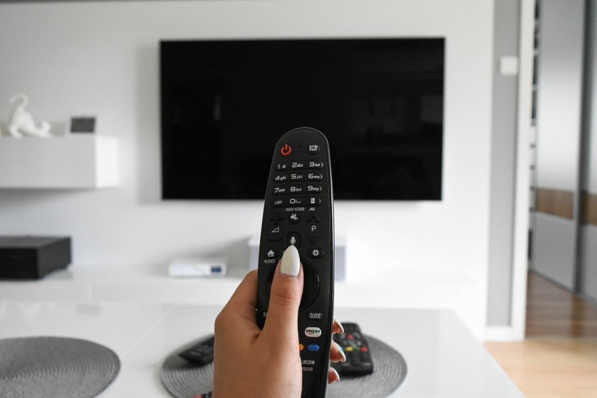 Kupując nowy sprzęt, zapytaj sprzedawcę czy telewizor:...