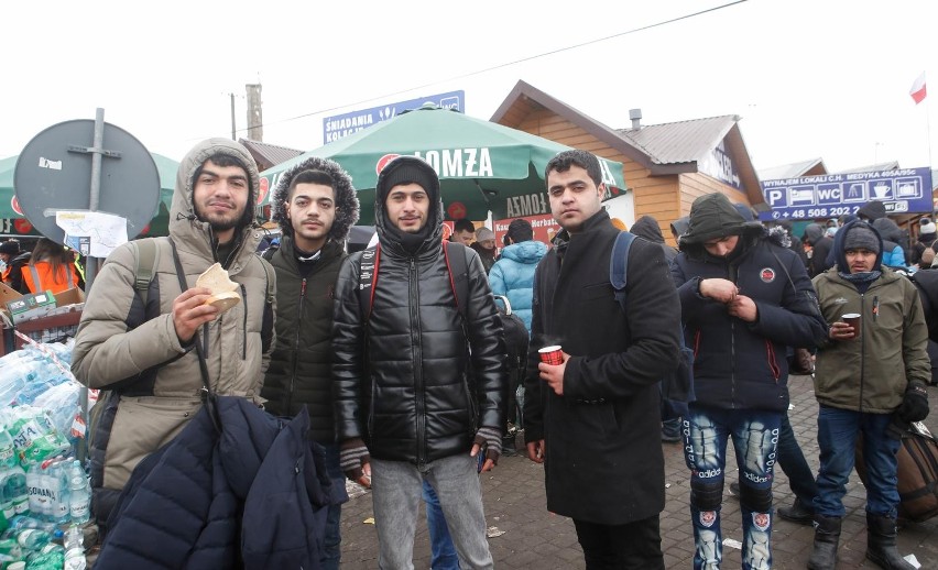 MSWiA: Wszystkie osoby uciekające z Ukrainy przed konfliktem zbrojnym są wpuszczane do Polski