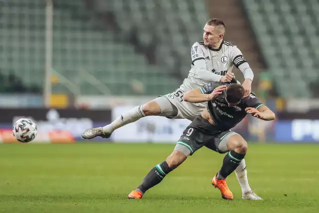 Legia Warszawa - Lechia Gdańsk