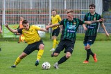 Galeria zdjęć z meczu Naprzód Jędrzejów - Star Starachowice w 4 lidze. Zespół Arkadiusza Bilskiego wygrał 1:0