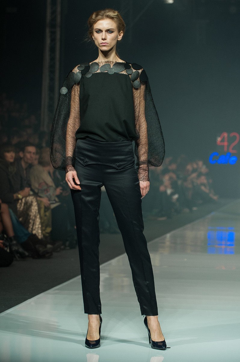 Fashion Week 2013: Grzegorz Kasperski [ZDJĘCIA]