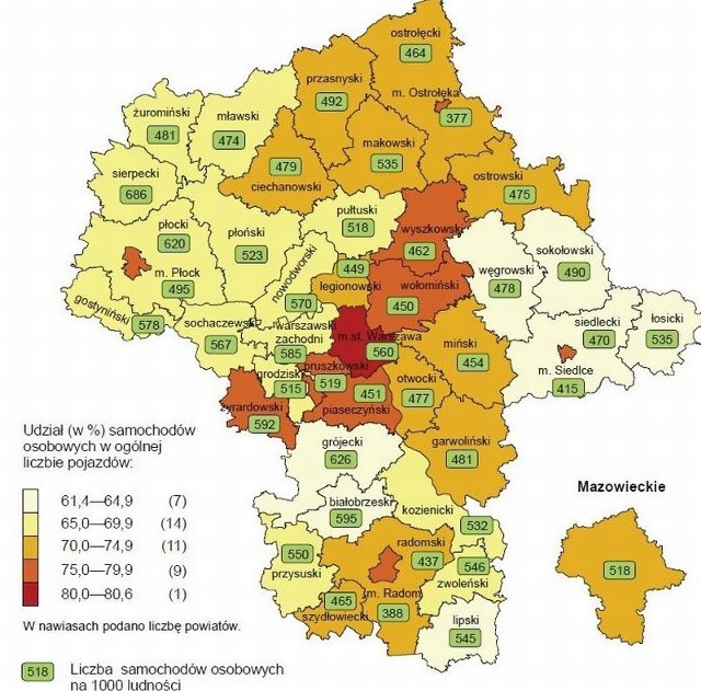 Urząd Statystyczny w Warszawie