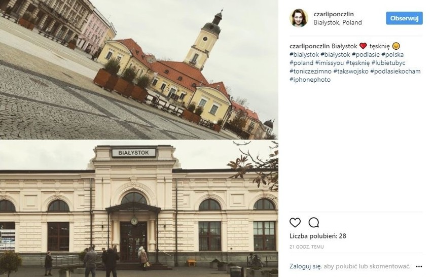 Przejrzeliśmy najnowsze zdjęcia z hasztagiem #Białystok....