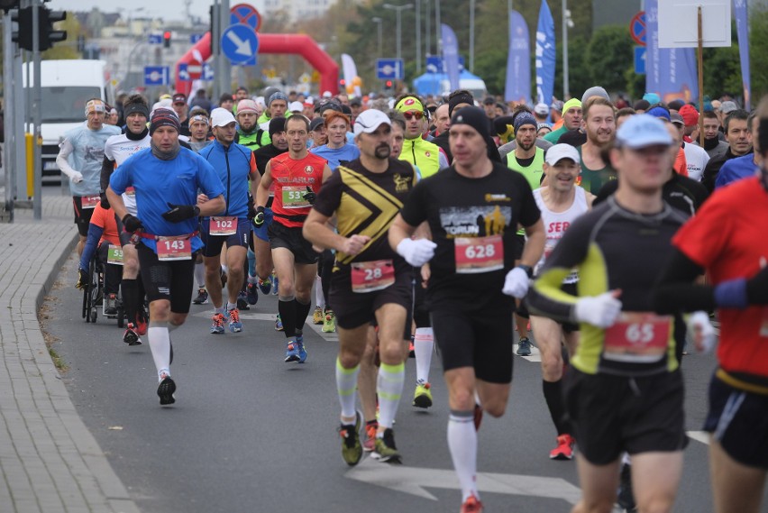 W środę został ogłoszony termin 37. Toruń Maraton. Biegacze...